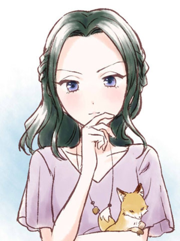 愛ドル学園　☆制服着たまま部☆ はなび☆S級美女 【アニマル診断】やってみたよ♪