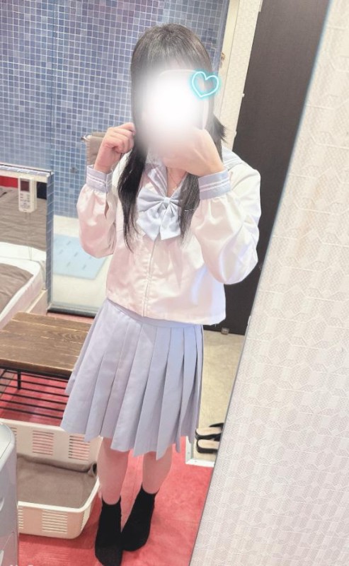 愛ドル学園　☆制服着たまま部☆ まお☆極上ふわふわおっぱい ?.*?? ????????