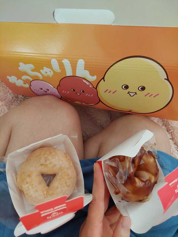松山メンズエステ　レイチェル 上村　みお 出勤💖&もっちゅりん🍩