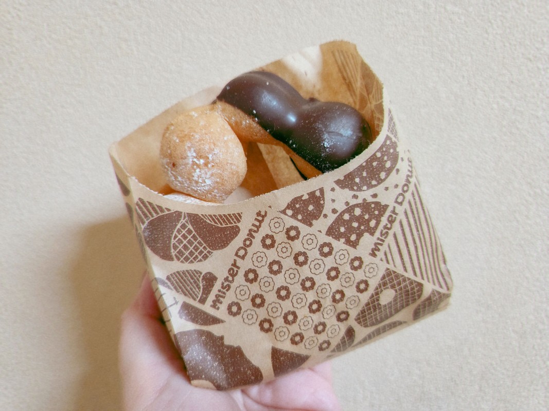 有沢 ゆうミスド🍩