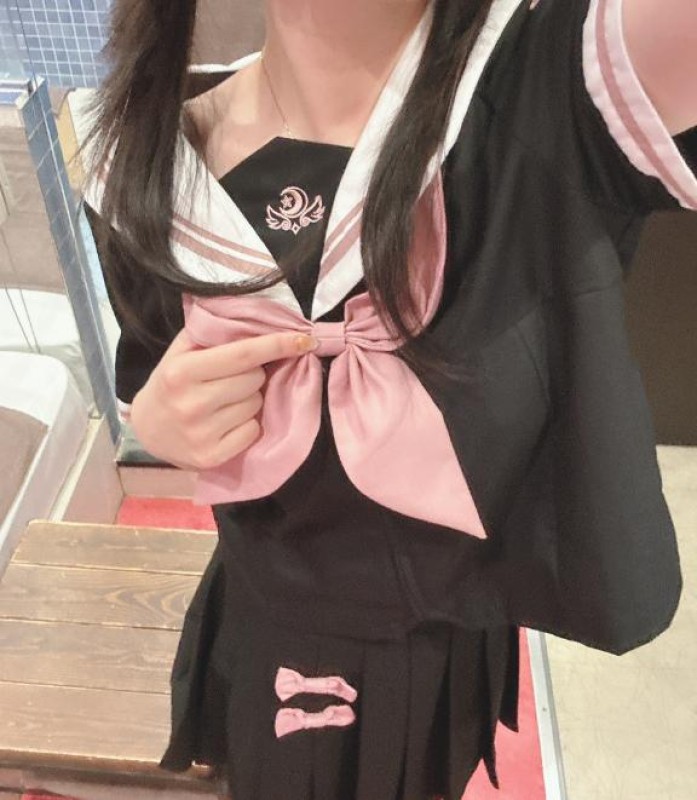 愛ドル学園　☆制服着たまま部☆ まお☆極上ふわふわおっぱい ??