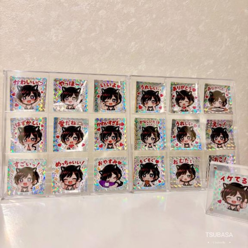 つばさ☆キレカワ系少女お疲れ様だよ?