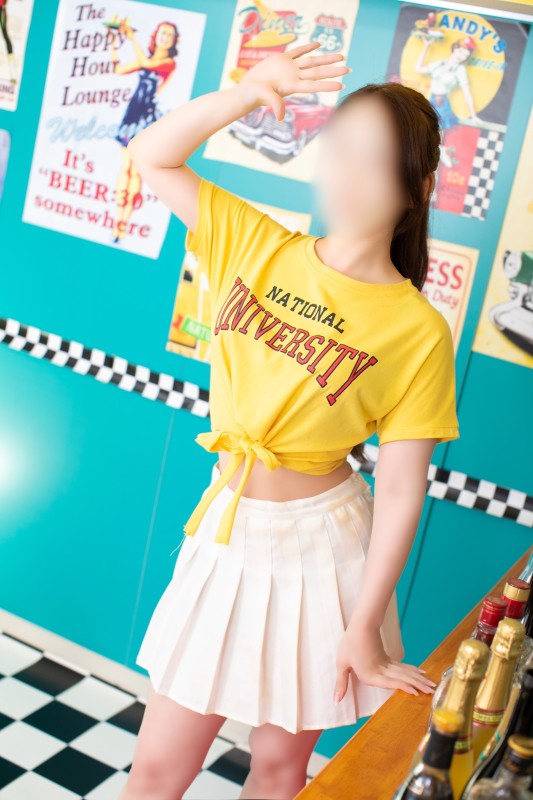 U-S-A 日向　あおい 昨日はありがとう💕今日も出勤だよー！