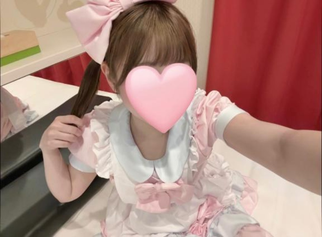 愛ドル学園　☆制服着たまま部☆ 白川　ゆずな☆止まらない可愛さ もえもえきゅん?????
