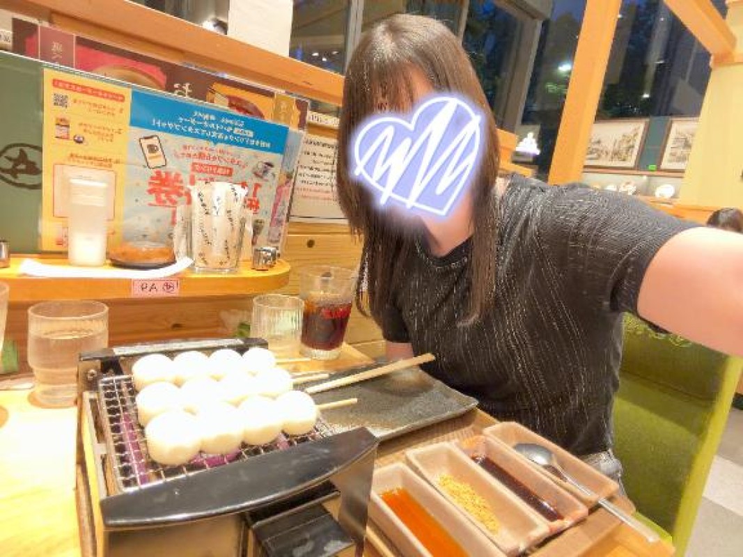 橘　はづき❁⃘お団子焼いた🍡o(