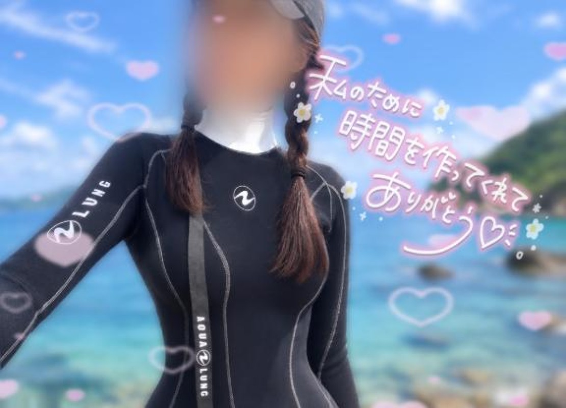 千歳 夏帆～ちとせ かほ～2日目終わり?