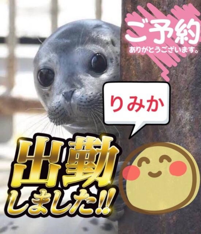 りみか【ロイヤルOP対応】リミカス参上 ??\(´ω` )/????\( 　´)/?? ??\( ´ω`)/???*。