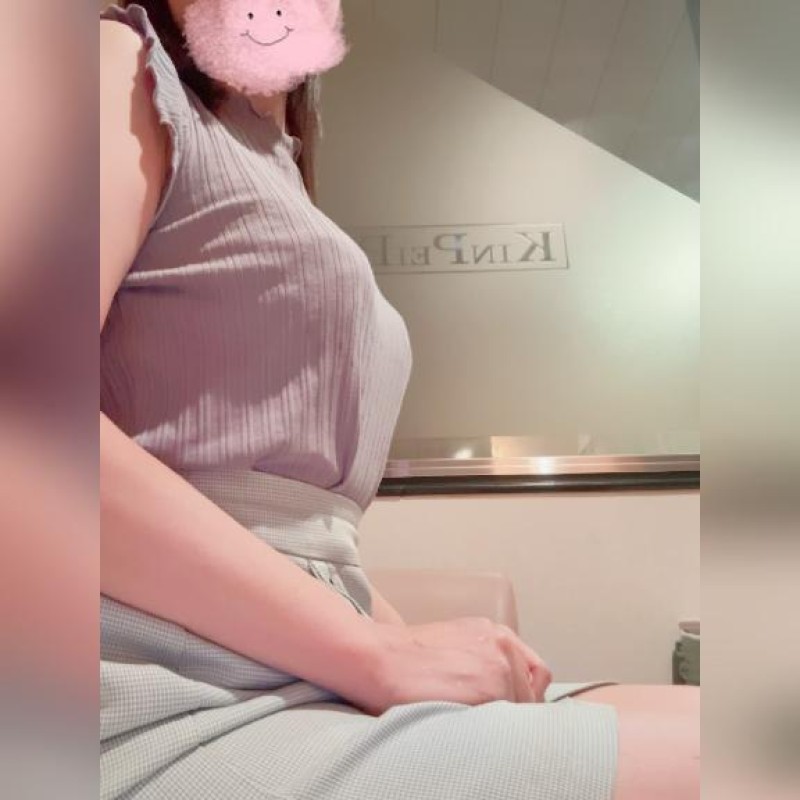 かなこ8/10、10時半お礼です