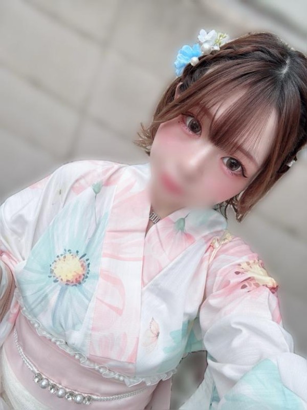 なち人生初??♂???