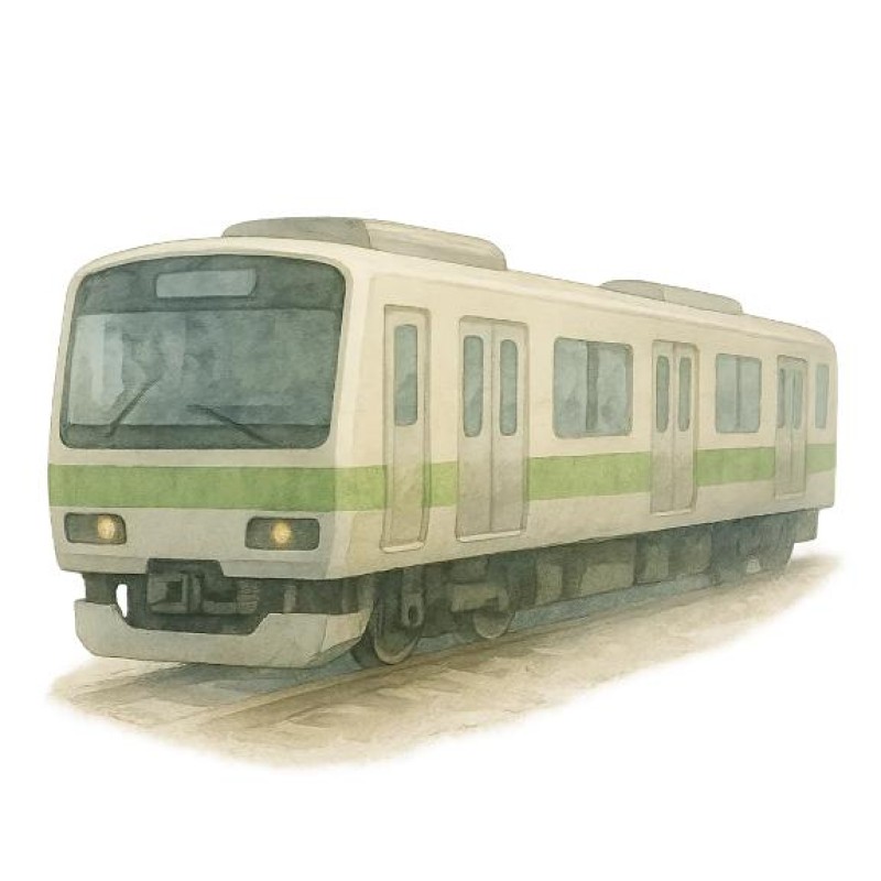 優しいひとづま りみか【ロイヤルOP対応】 電車
