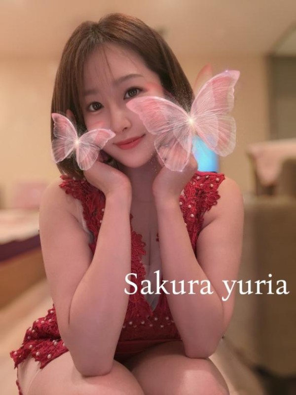 櫻 ゆりあ～さくら　ゆりあ～今日から?