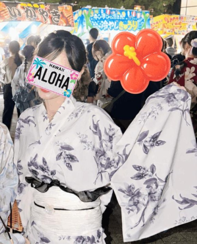 あげは☆品格と美貌！まさに美女！?感謝?
