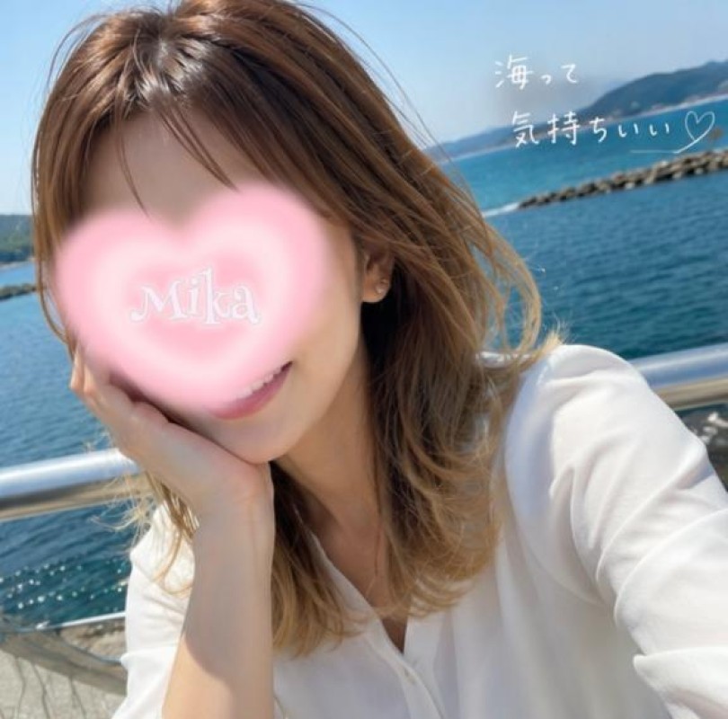 みか?海っていいな?