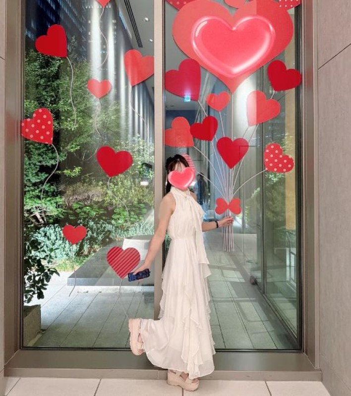 あげは☆品格と美貌！まさに美女！?感謝?