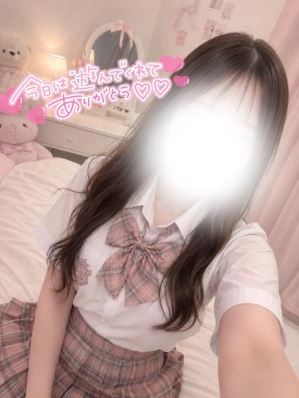 愛ドル学園　☆制服着たまま部☆ ひなり☆清楚女子アナ系美女 たくさんありがとうなのダ??????