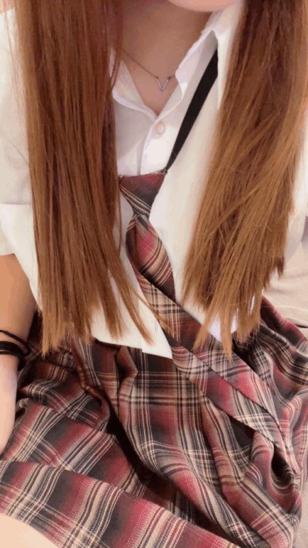 愛ドル学園　☆制服着たまま部☆ ふうあ☆未経験・黒髪・18才！ ?