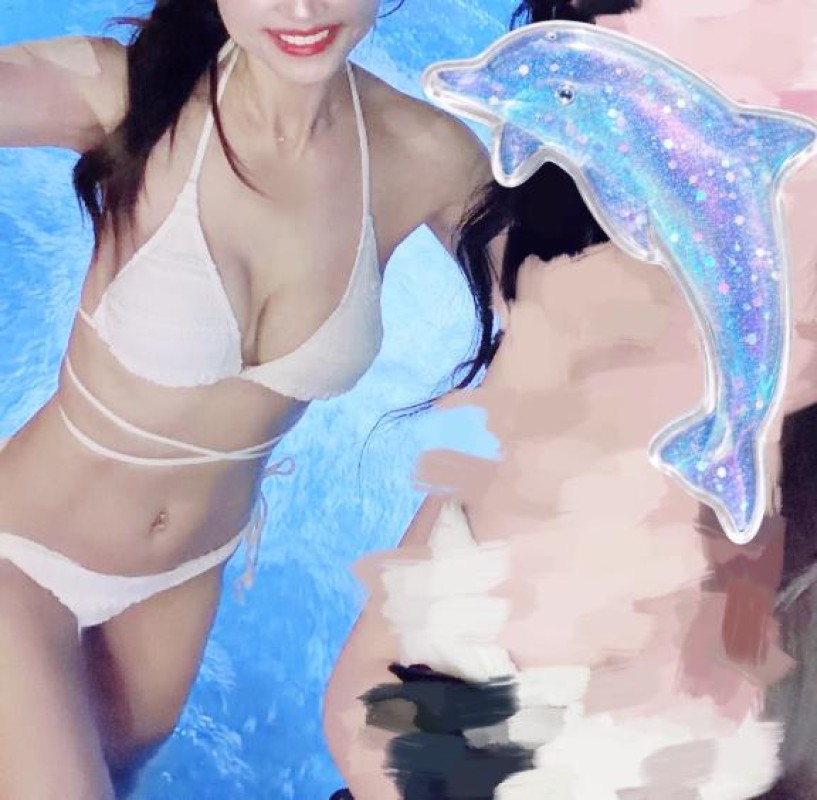 あげは☆品格と美貌！まさに美女！雨だけど・