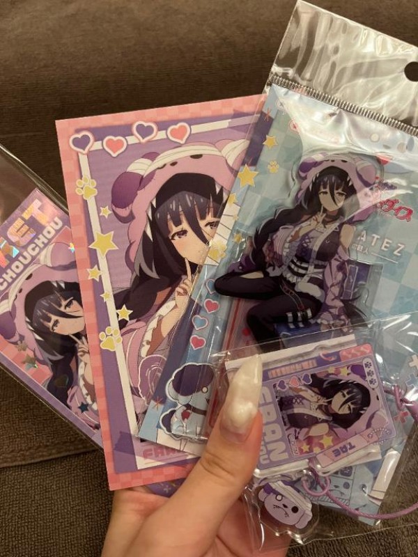 英乃國屋 せい ゾンビランドサガ?