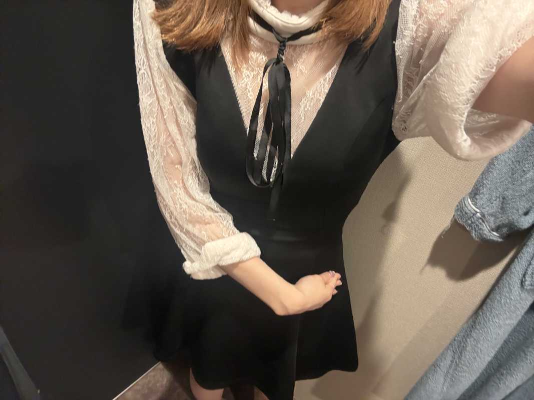 早瀬　あずさ出勤