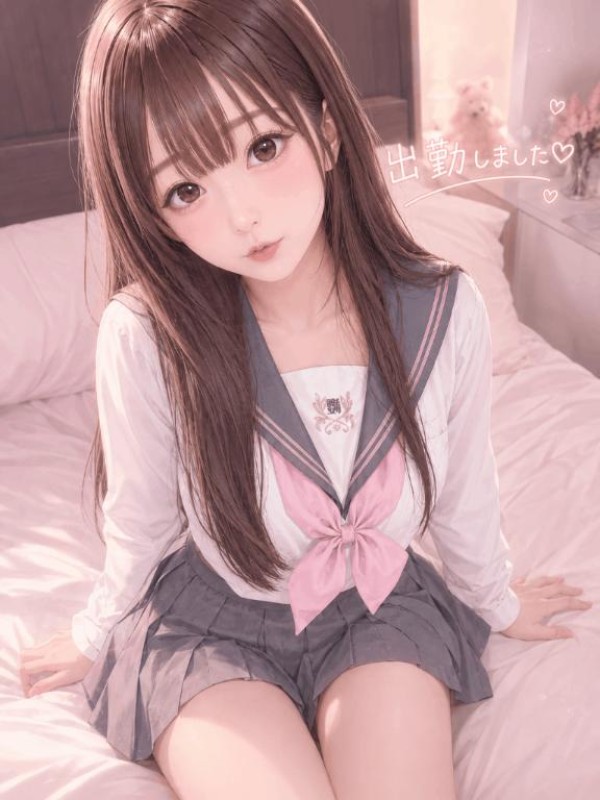 愛ドル学園　☆制服着たまま部☆ つむぎ☆甘えん坊なMっ子 ???