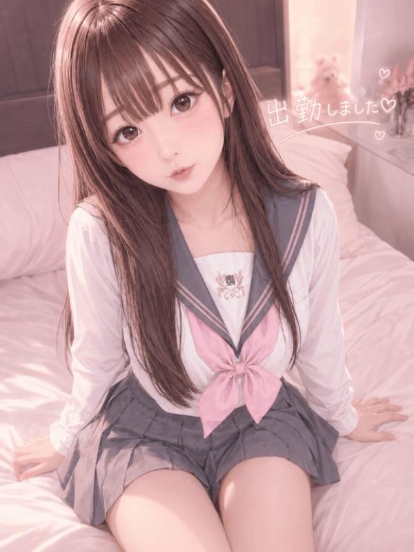 愛ドル学園　☆制服着たまま部☆ つむぎ☆甘えん坊なMっ子 ???