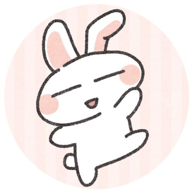 うさぎ♡心まで溶け合うひととき。幸せな日曜日??