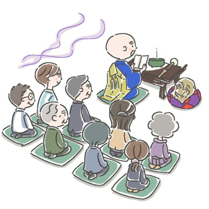 ゆきラスト法要
