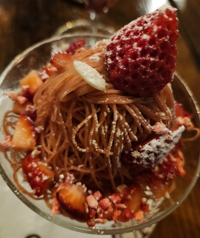 白波みなメロ( ꜆ᐢ. ̫.ᐢ)꜆スイーツ❤