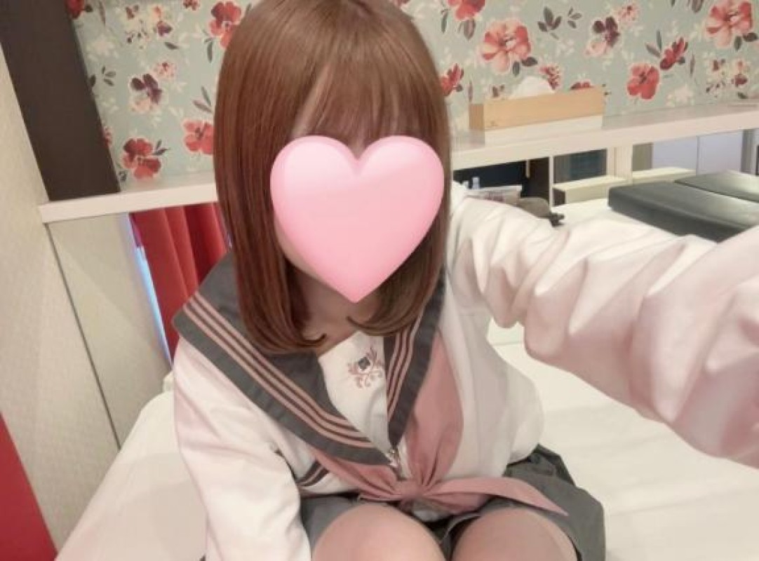 愛ドル学園　☆制服着たまま部☆ ゆずな☆止まらない可愛さ 新しい髪色☆