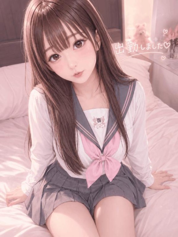 愛ドル学園　☆制服着たまま部☆ つむぎ☆甘えん坊なMっ子 ???