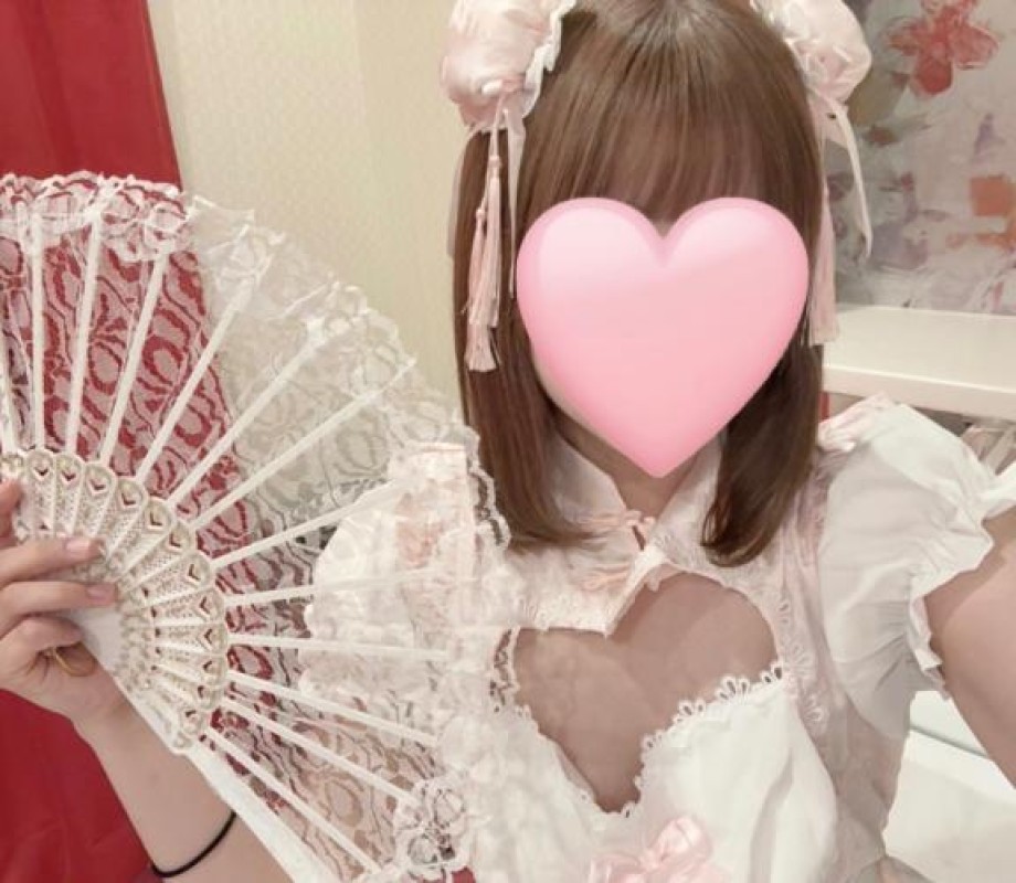 ゆずな☆止まらない可愛さチャイナメイド
