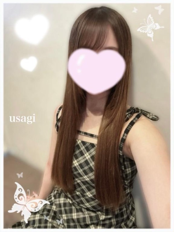 うさぎ♡心まで溶け合うひととき。今日も??