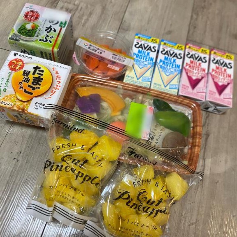 れお♡誰もが振り返る最高彼女お買い物のスタメン?