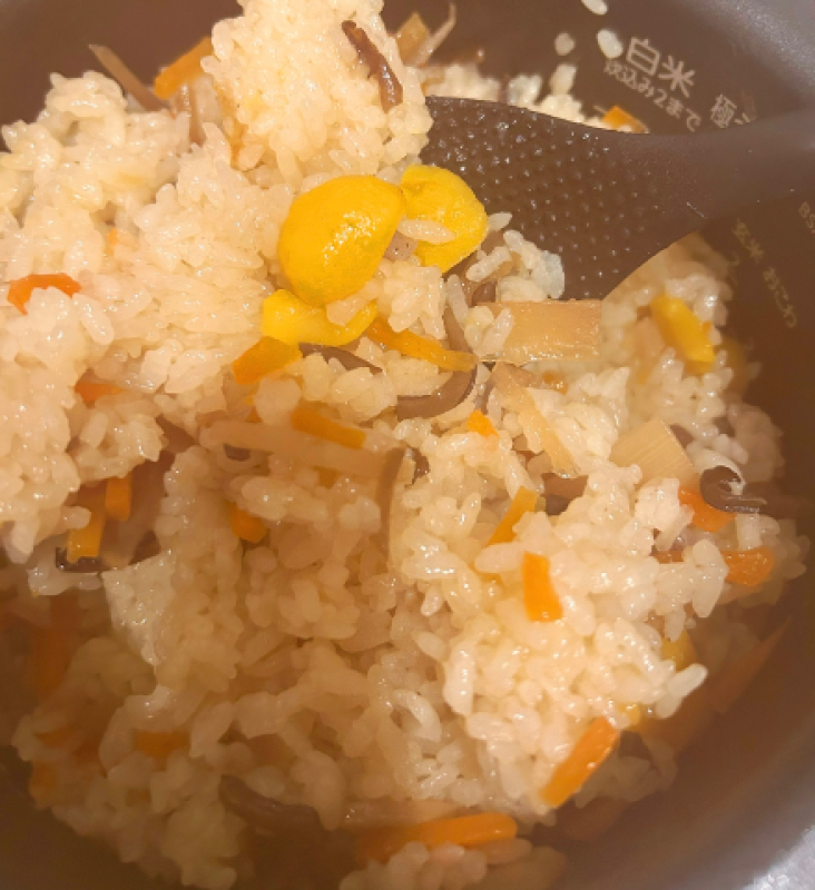 アメイジングビル のあ～マット～ 食欲の秋??