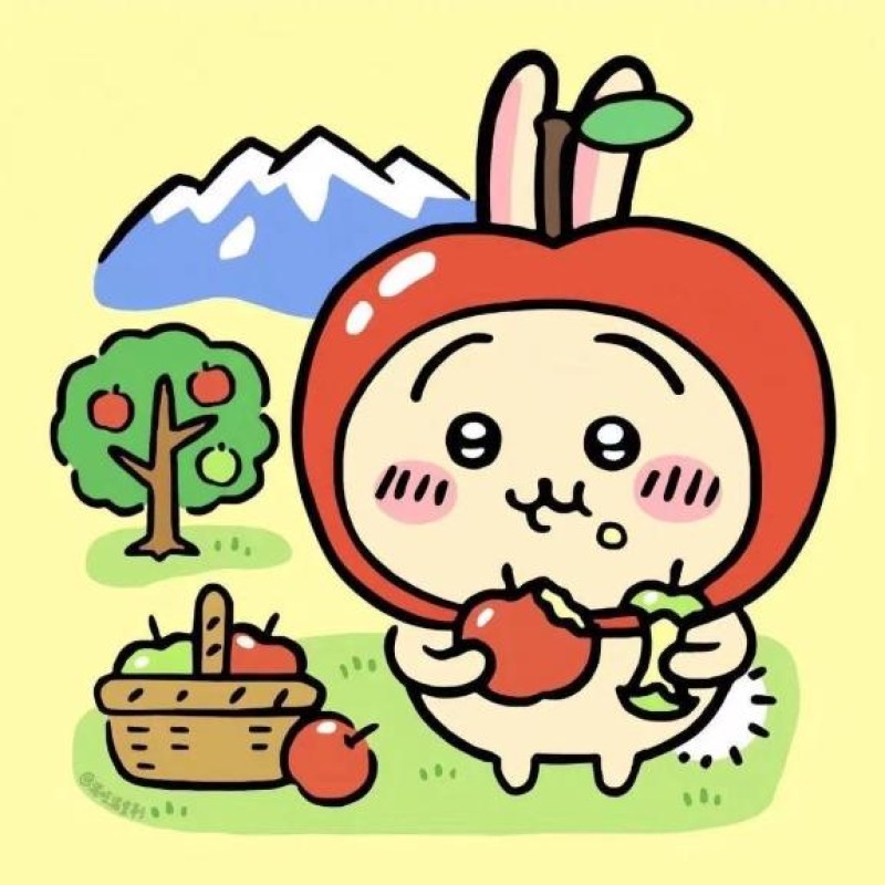 りんご21:10頃のお兄様へ?