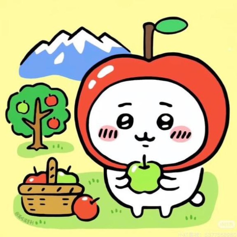 りんご12:00頃のお兄様へ?