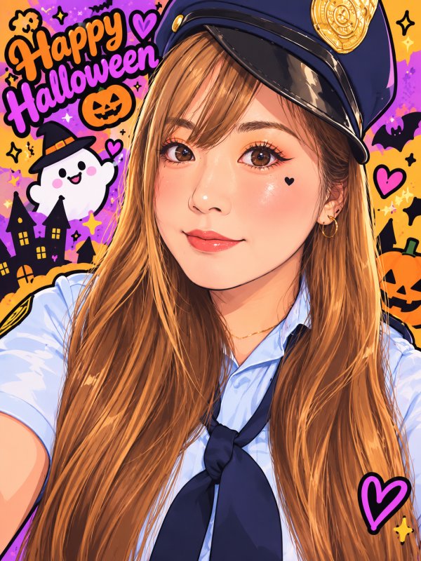 club菜の花 響みのる ハロウィンナイト30日出勤します🎃