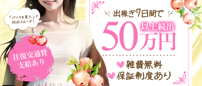 道後ソープ「道後しらゆきひめ」女性求人に関する特典情報バナー